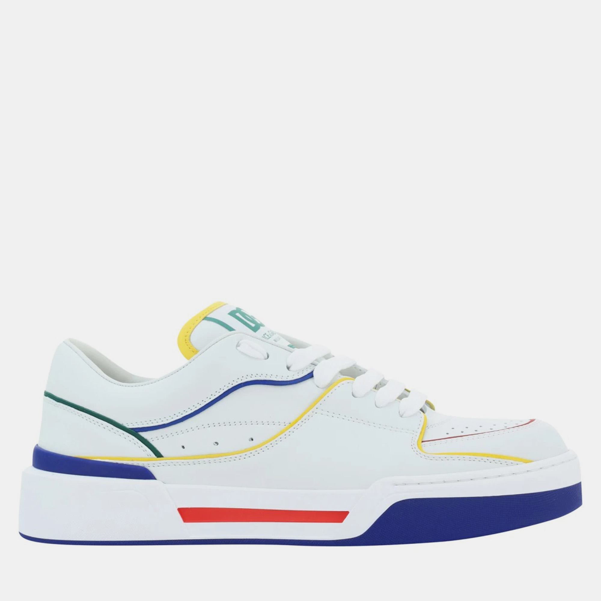 

Dolce & Gabbana Multicolor Portofino Sneakers IT 43