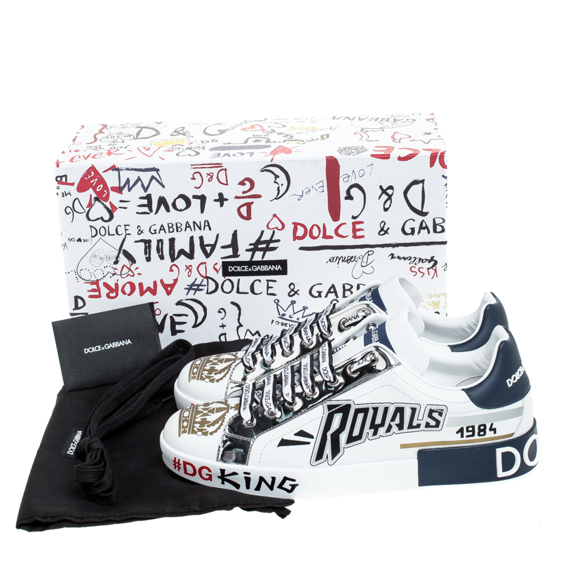 dolce and gabbana 1984 sneakers