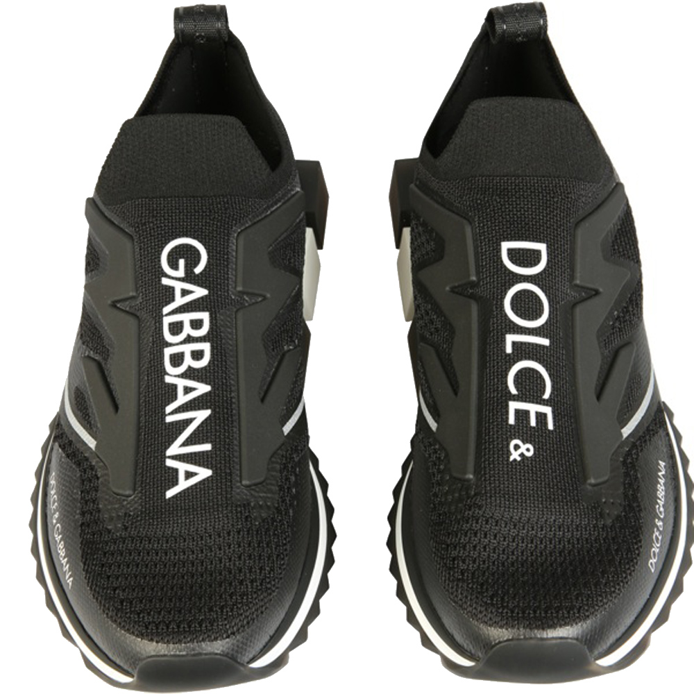 

Dolce & Gabbana Black Sorrento Sneakers CS1823_AW47889690 Size IT