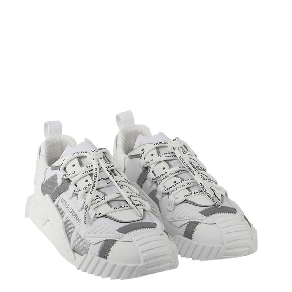 

Dolce & Gabbana WhiteNS1 Sneakers Size EU, White