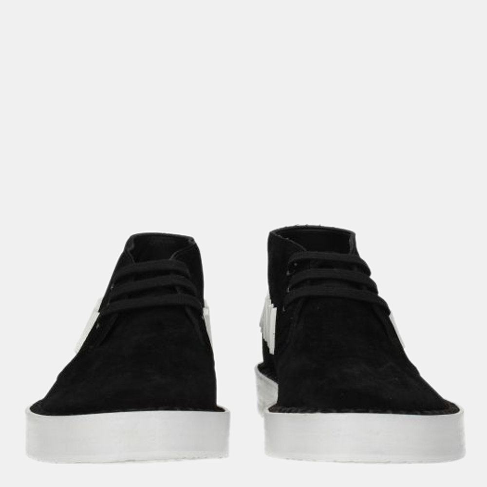 

Dolce & gabbana Black Logo Lace Up Sneaker Size US 9.5 EU