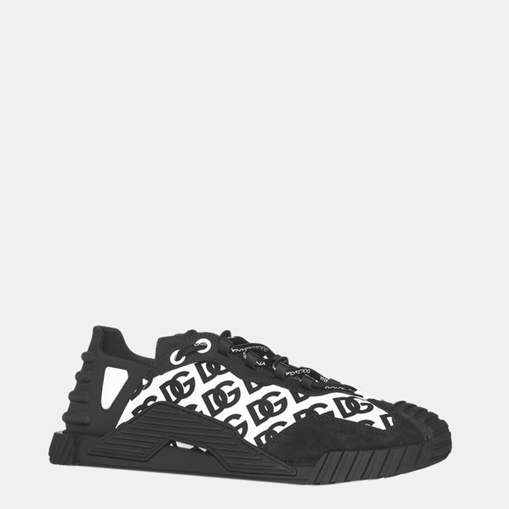 

Dolce & Gabbana Black/White NS1 Sneaker Size EU