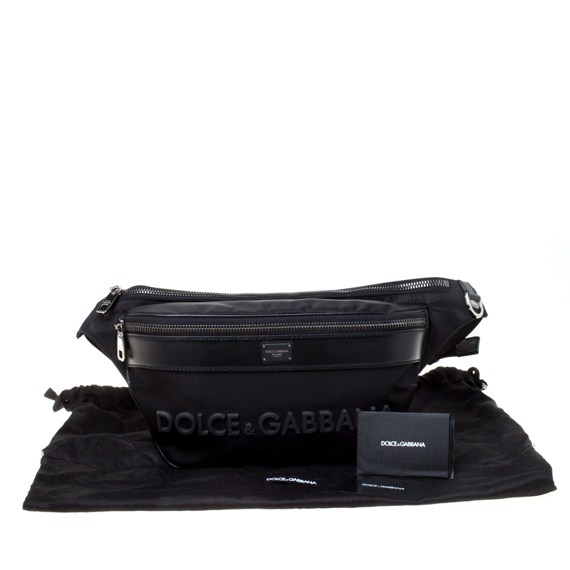 Dolce and store gabbana bum bag