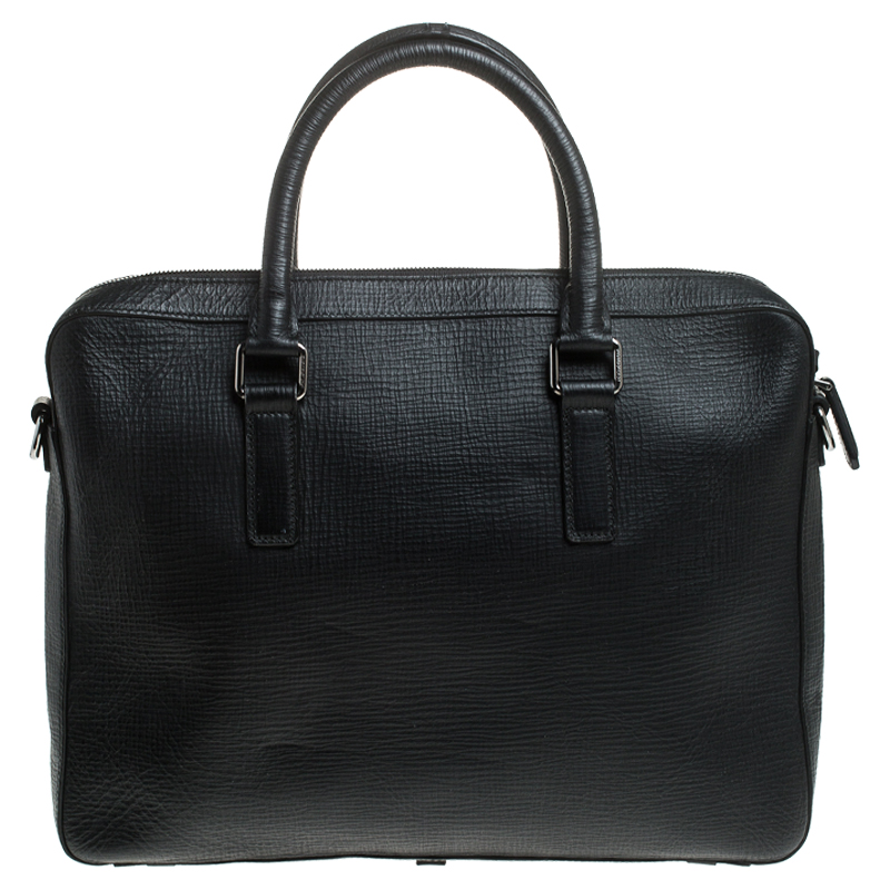 dolce and gabbana briefcase