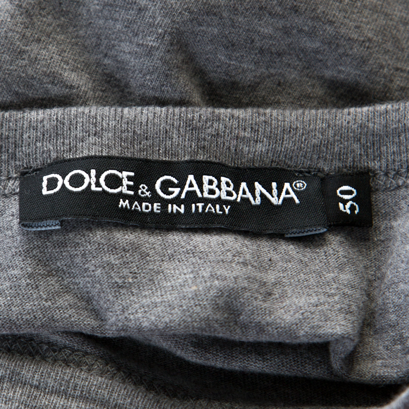 Dolce Gabbana True Or Fake T-shirt Farfetch 
