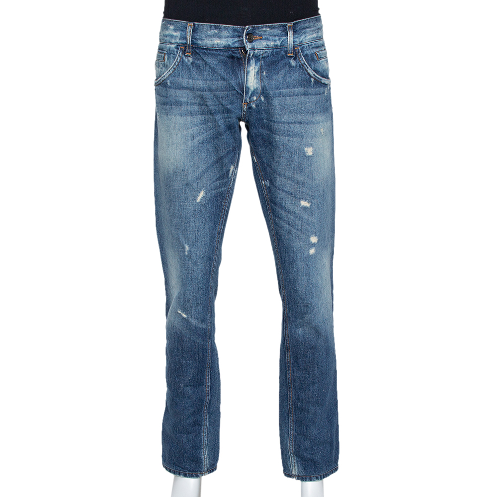 dolce gabbana denim jeans