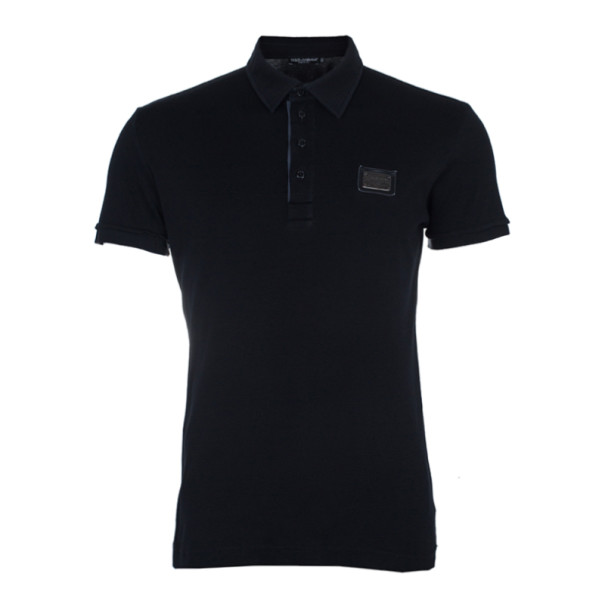 dolce and gabbana mens polo