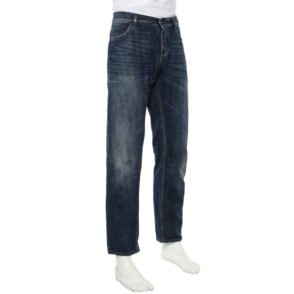 

Dolce & Gabbana 16 Classic Navy Blue Denim Jeans