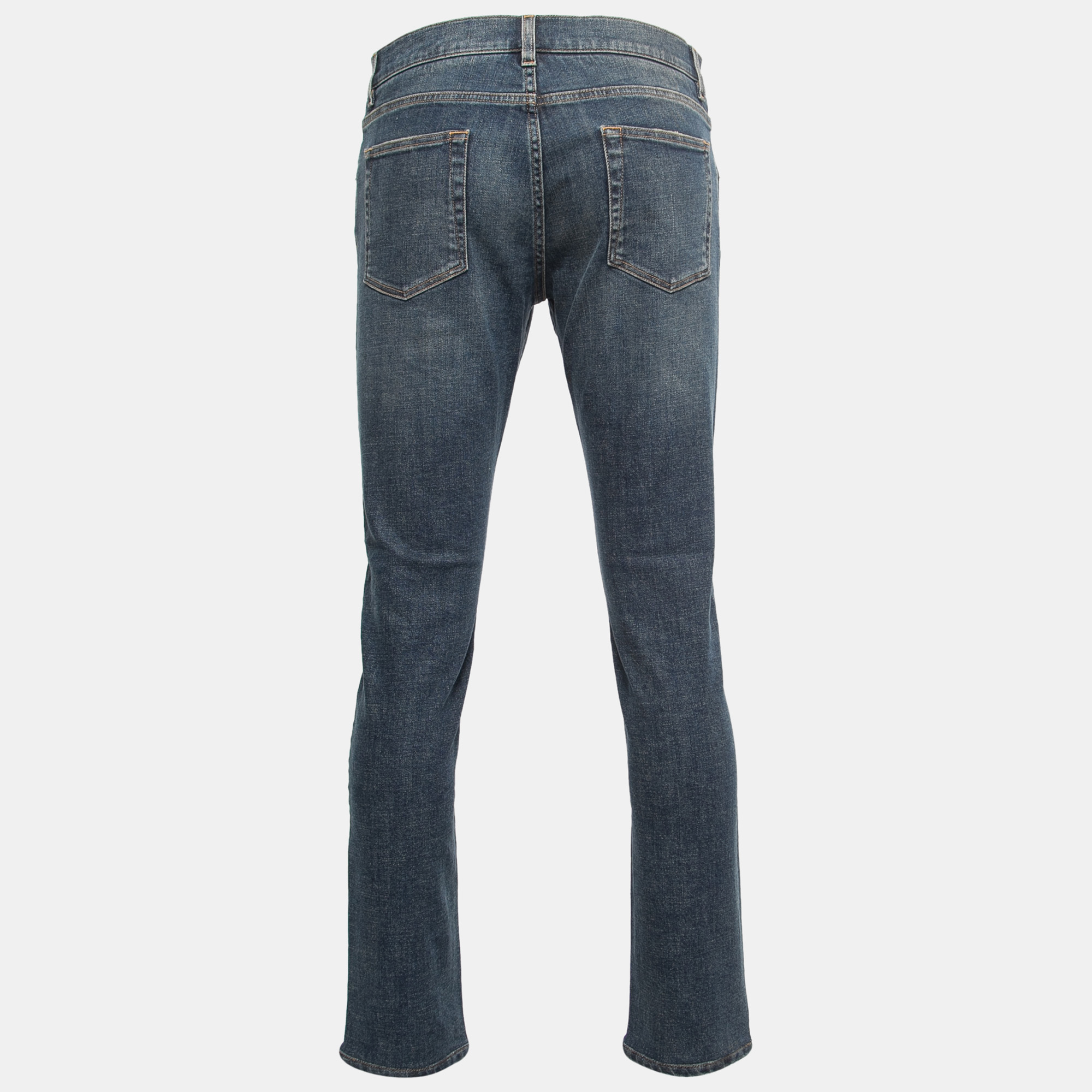 

Dolce & Gabbana Blue Denim Slim Fit Jeans  Waist 34