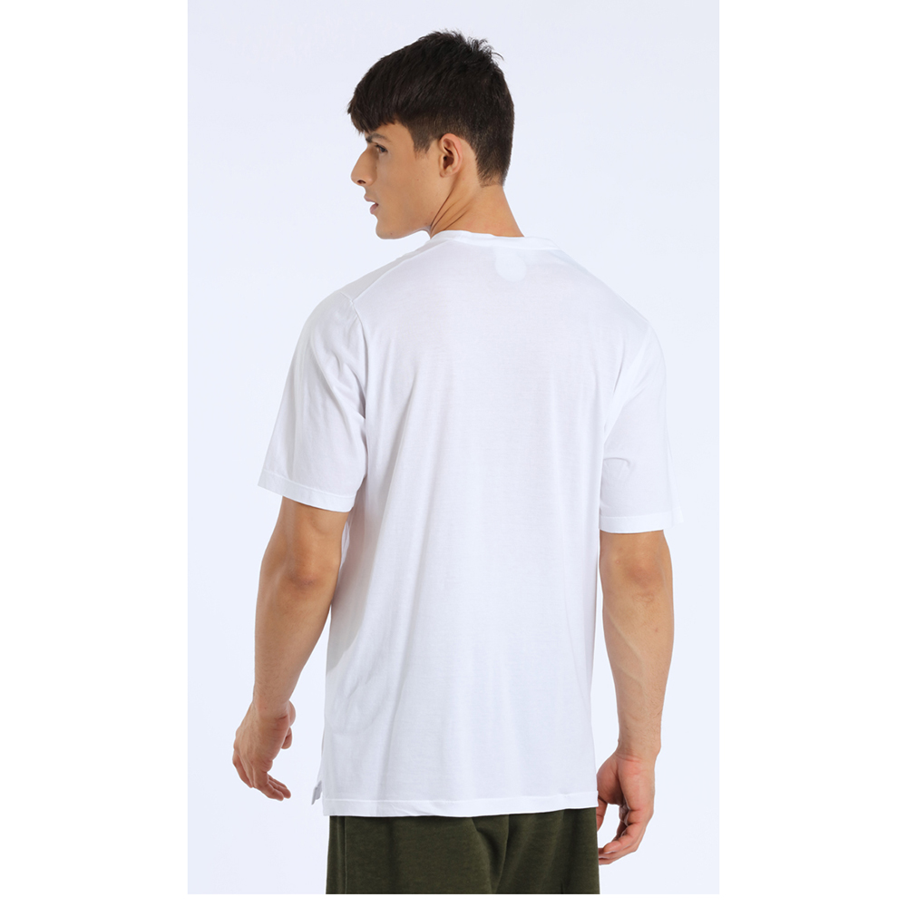 

Dsquared2 White Printed White T-Shirt