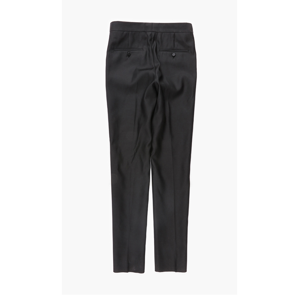 

Dsquared2 Black London Fit Trousers  (IT 46