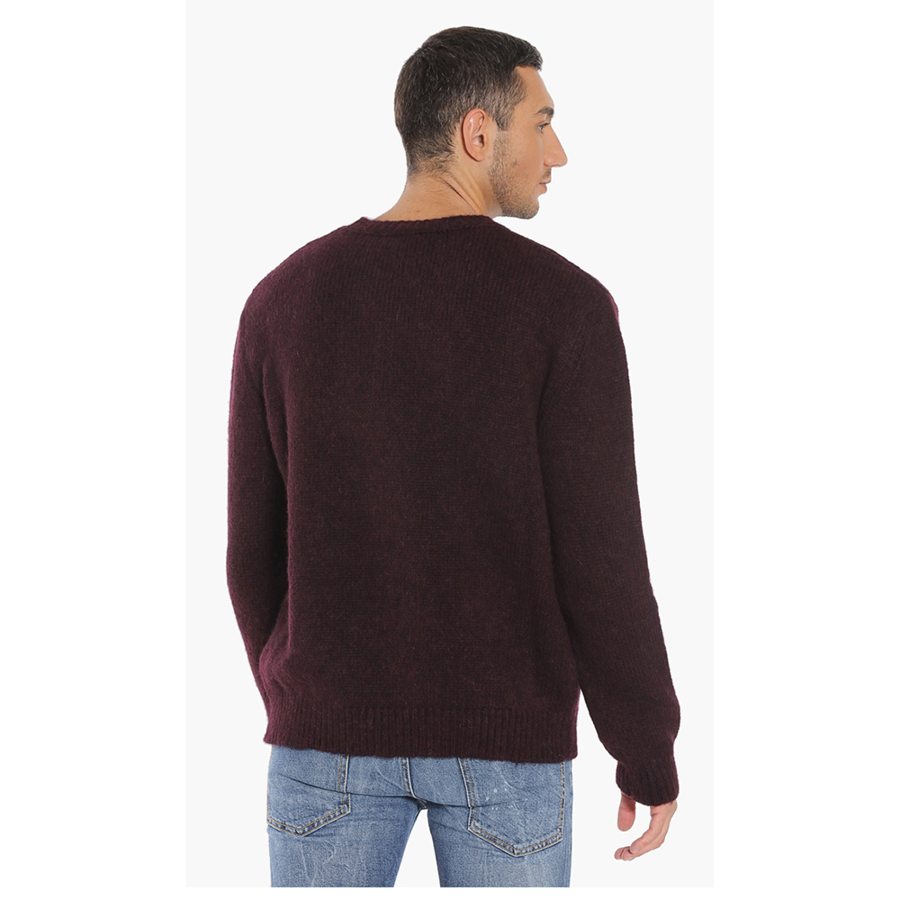 

Dsquared2 Red Graphic Print Sweater