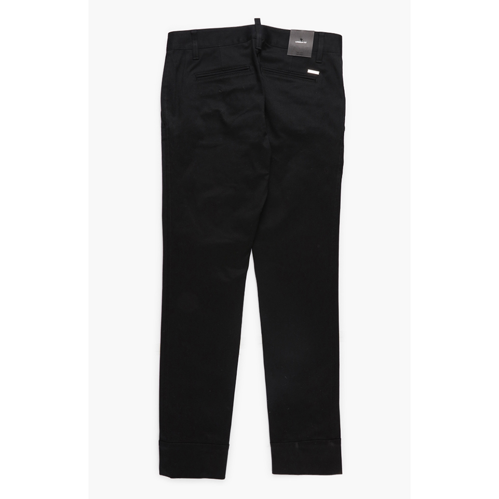 

Dsquared2 Black Londean Fit Jeans  (36