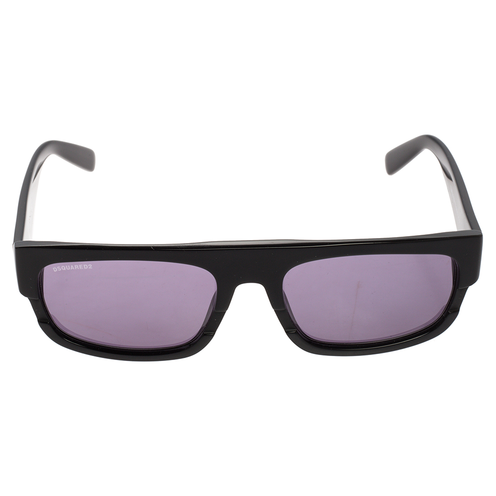 

Dsquared2 Black TUUR DQ Wayfarer Sunglasses