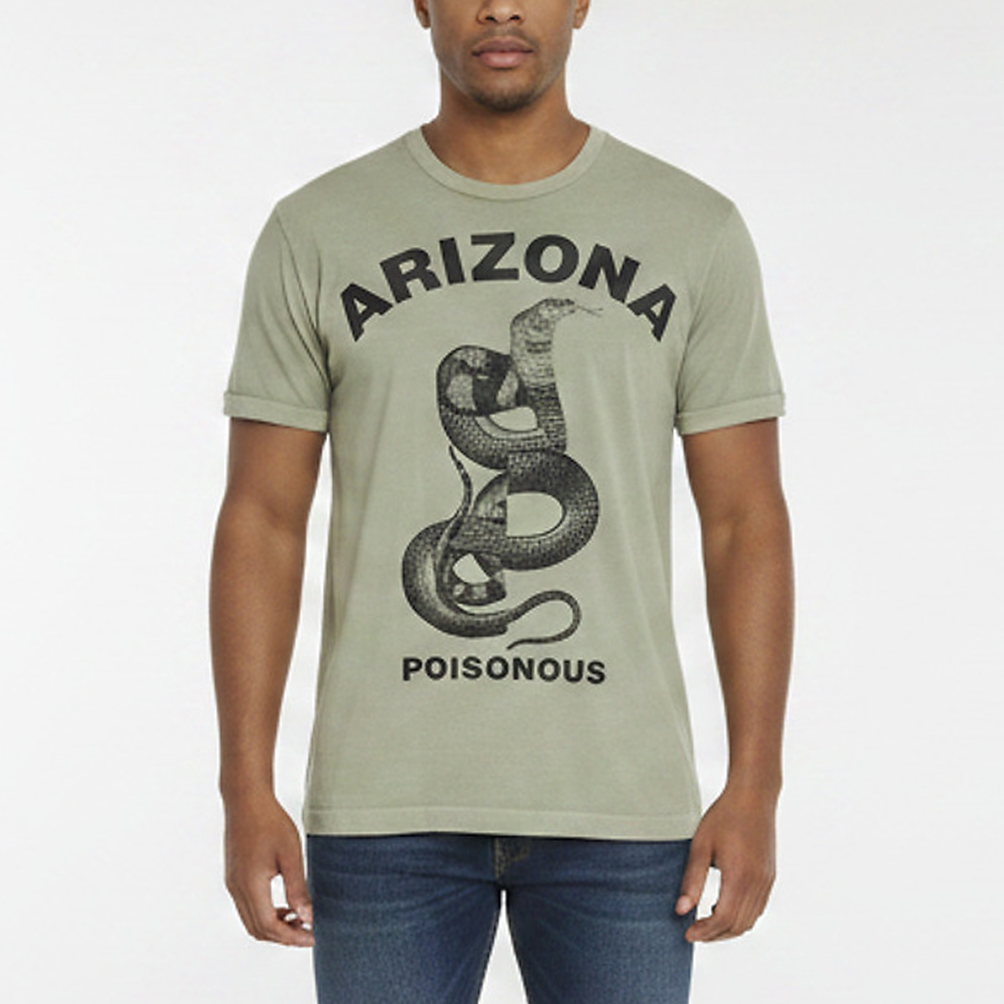 Pre Owned Dsquared2 Green Printed Jersey Short Sleeve T-Shirt XL