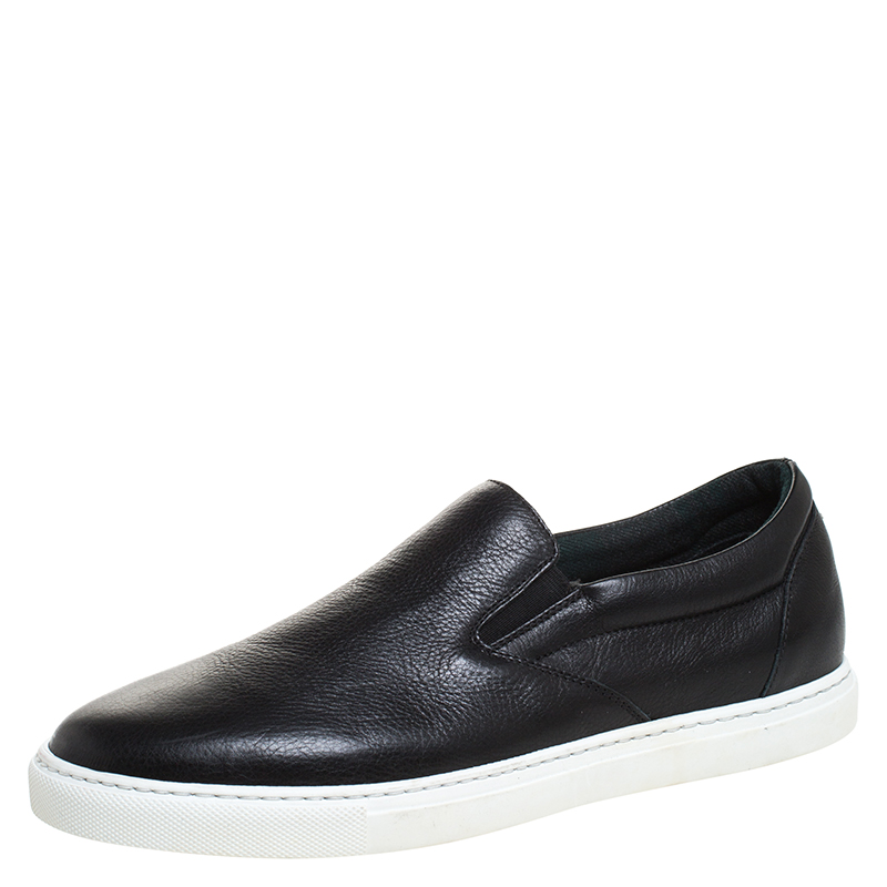 dsquared2 slip on sneakers