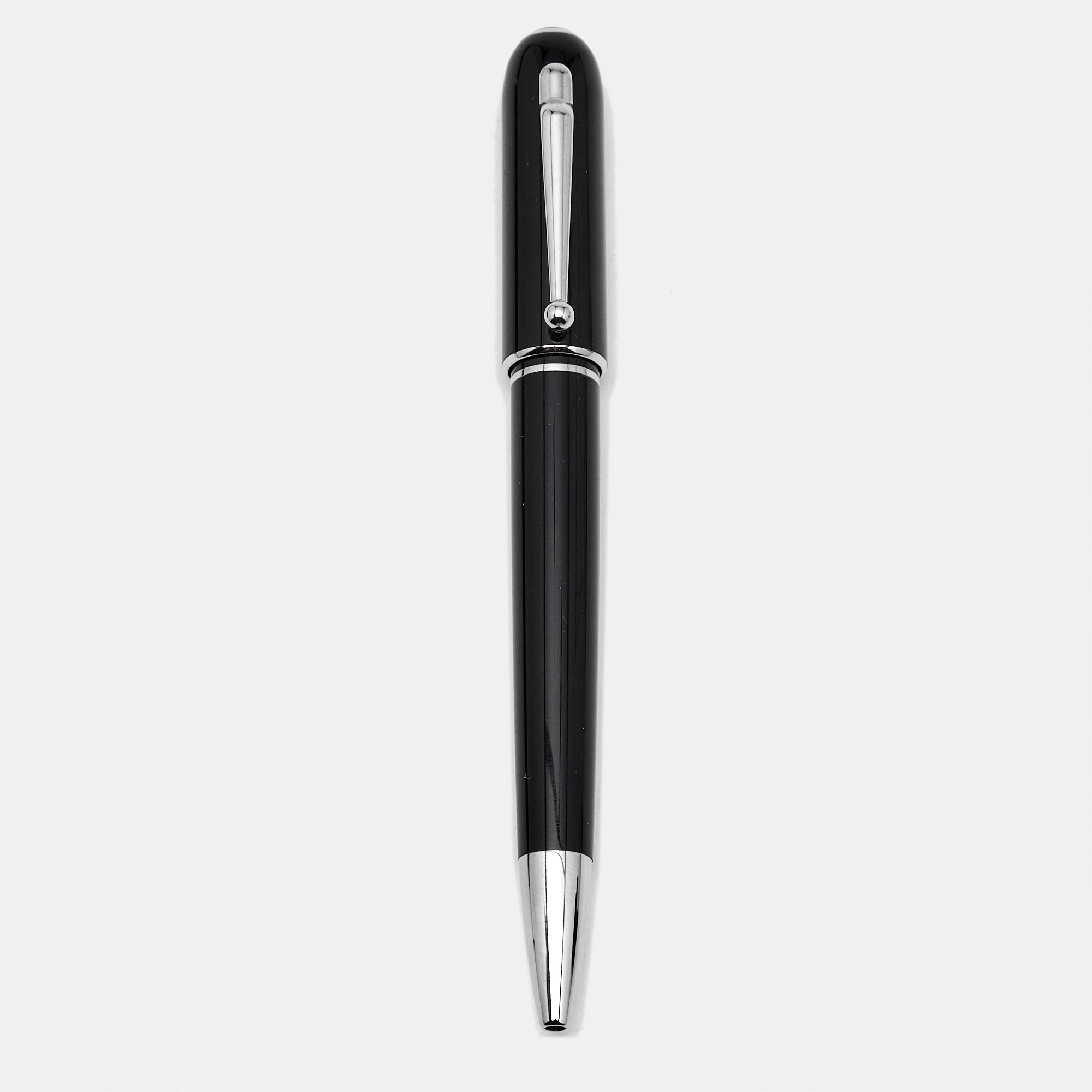 

Dunhill Resin Silver Tone Ballpoint Pen