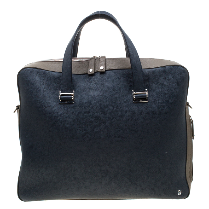 dunhill cadogan briefcase