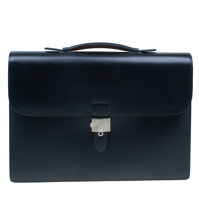 dunhill briefcases