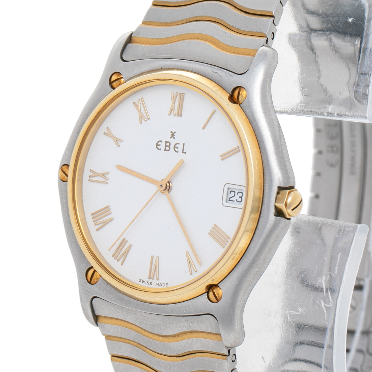 

Ebel White, Silver