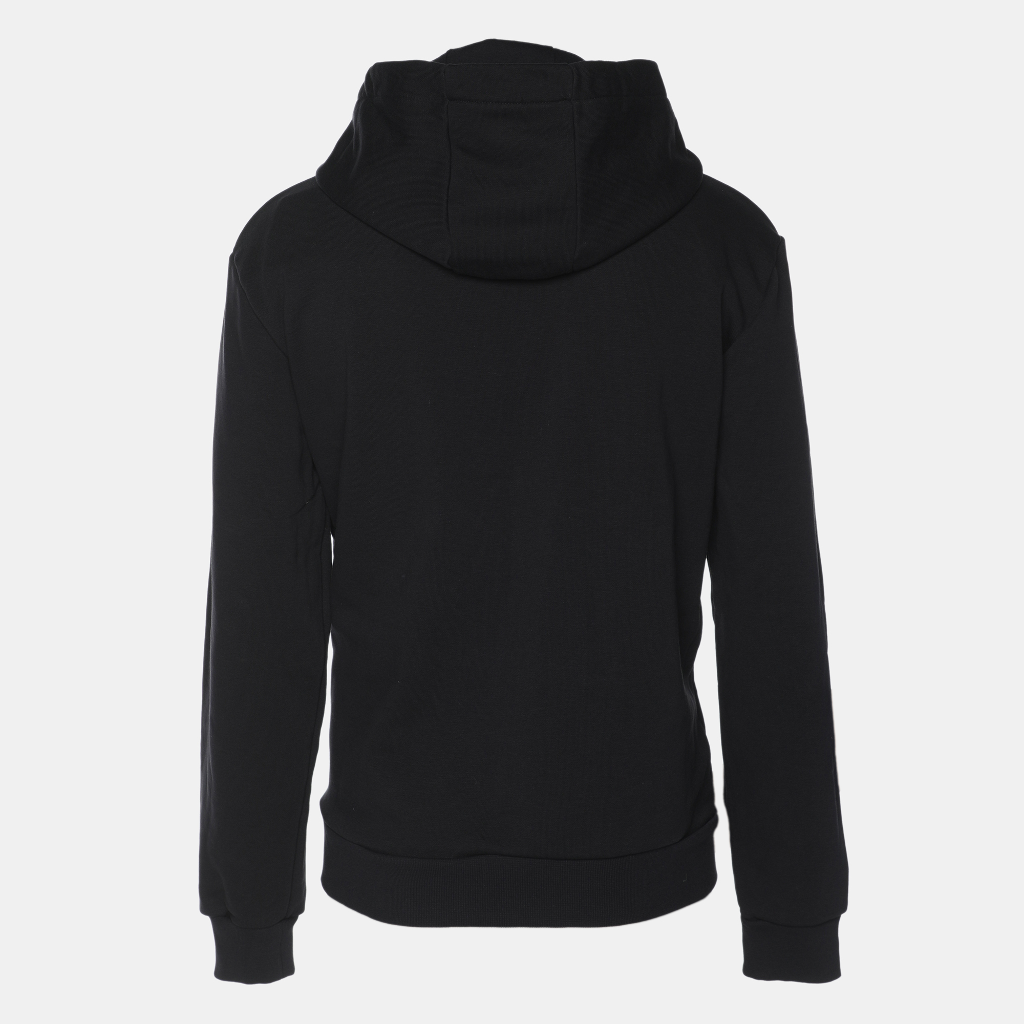 

Emporio Armani Navy Blue Jersey Hooded Sweatshirt XS
