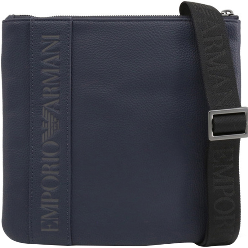 armani bag blue