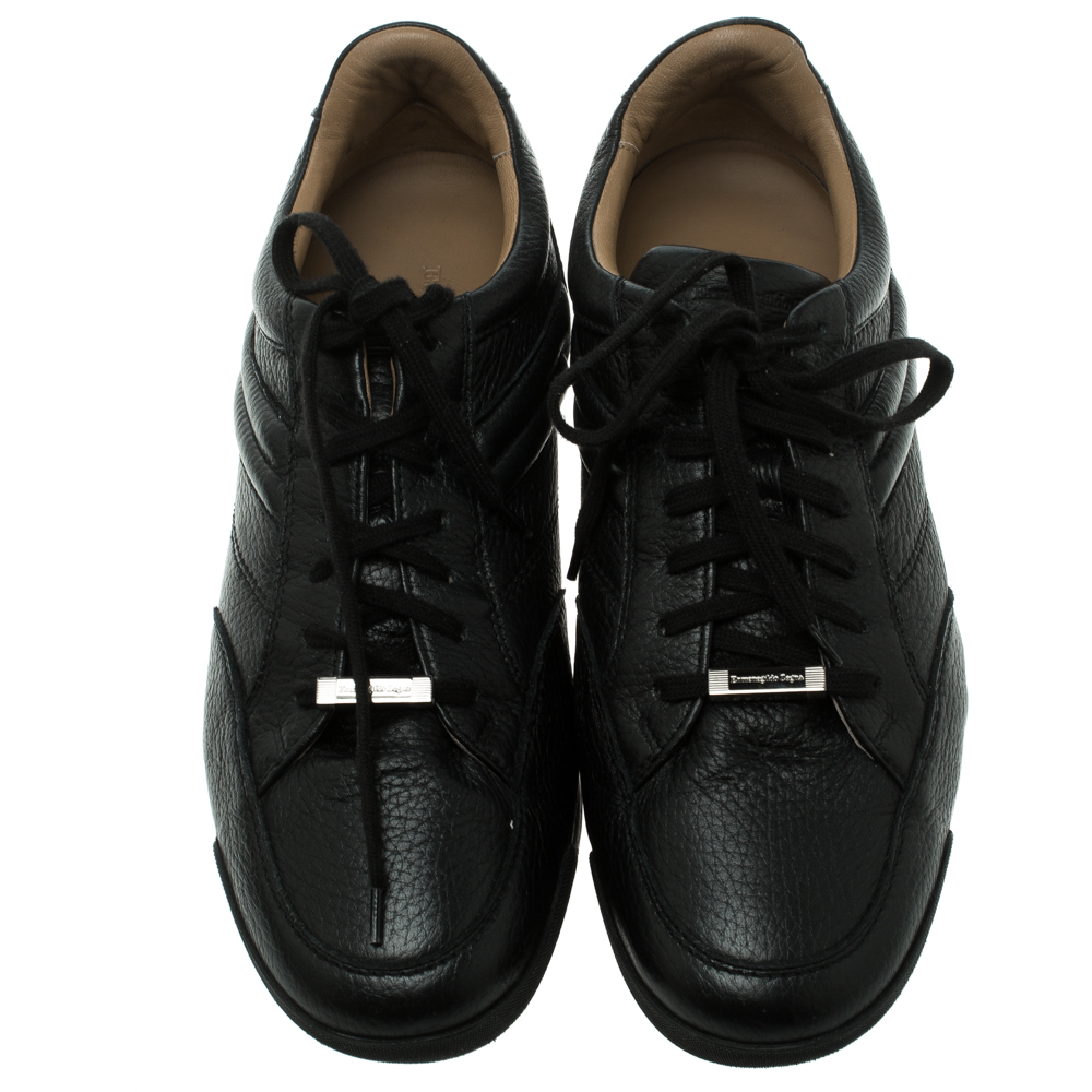 Ermenegildo Zegna - Lace-up shoes - Size: Shoes / EU 43 - Catawiki