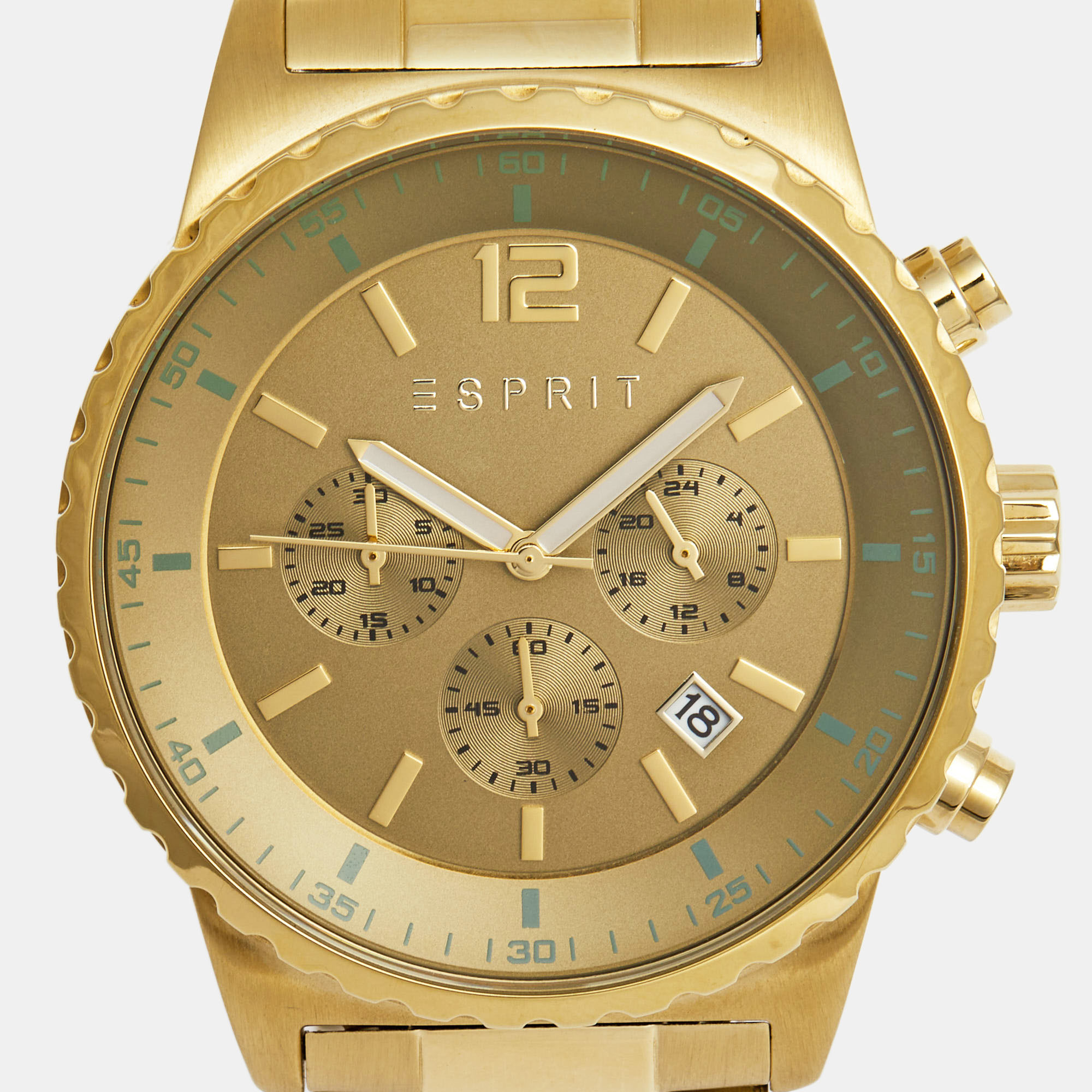 

Esprit Watch, Gold