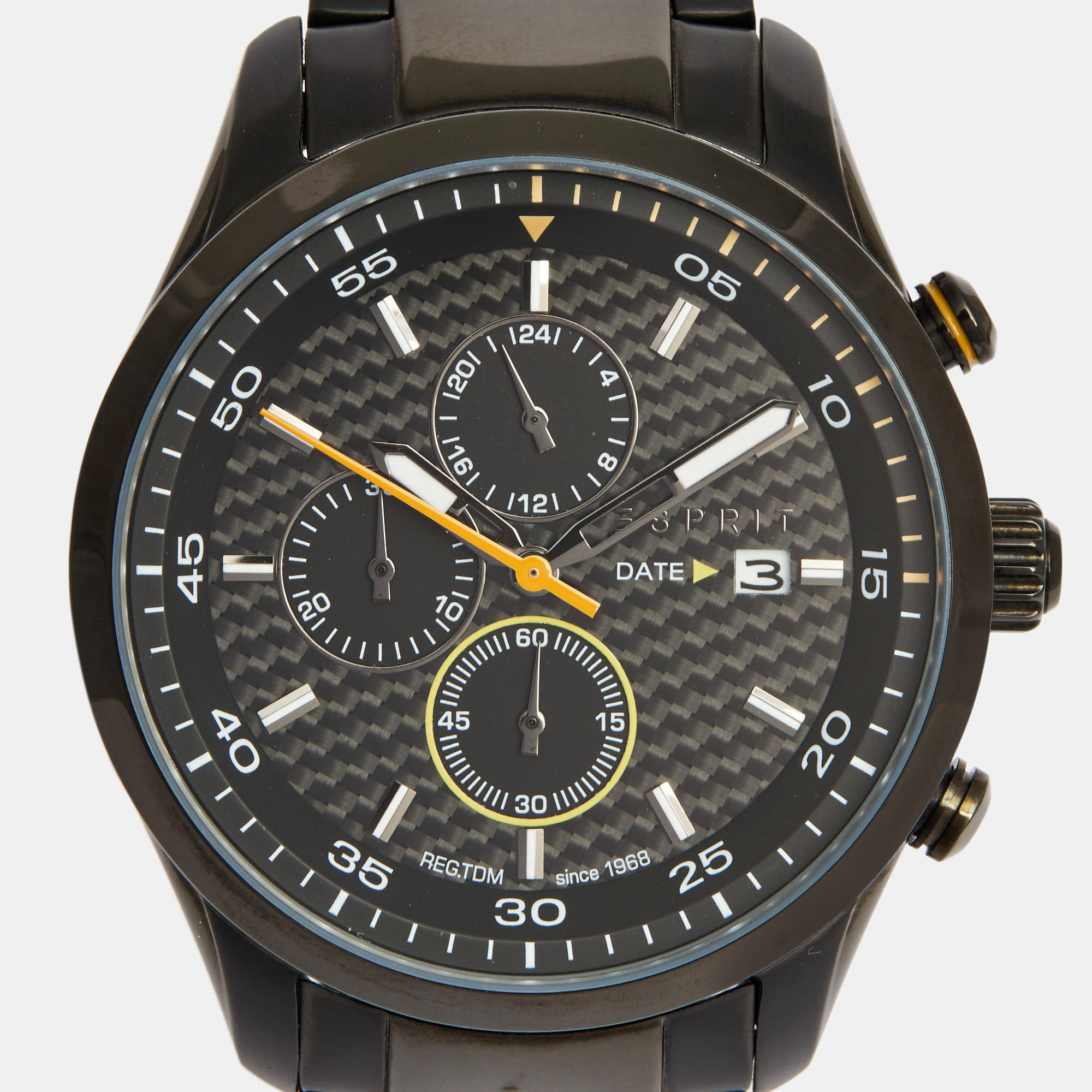 

Esprit Watch, Black