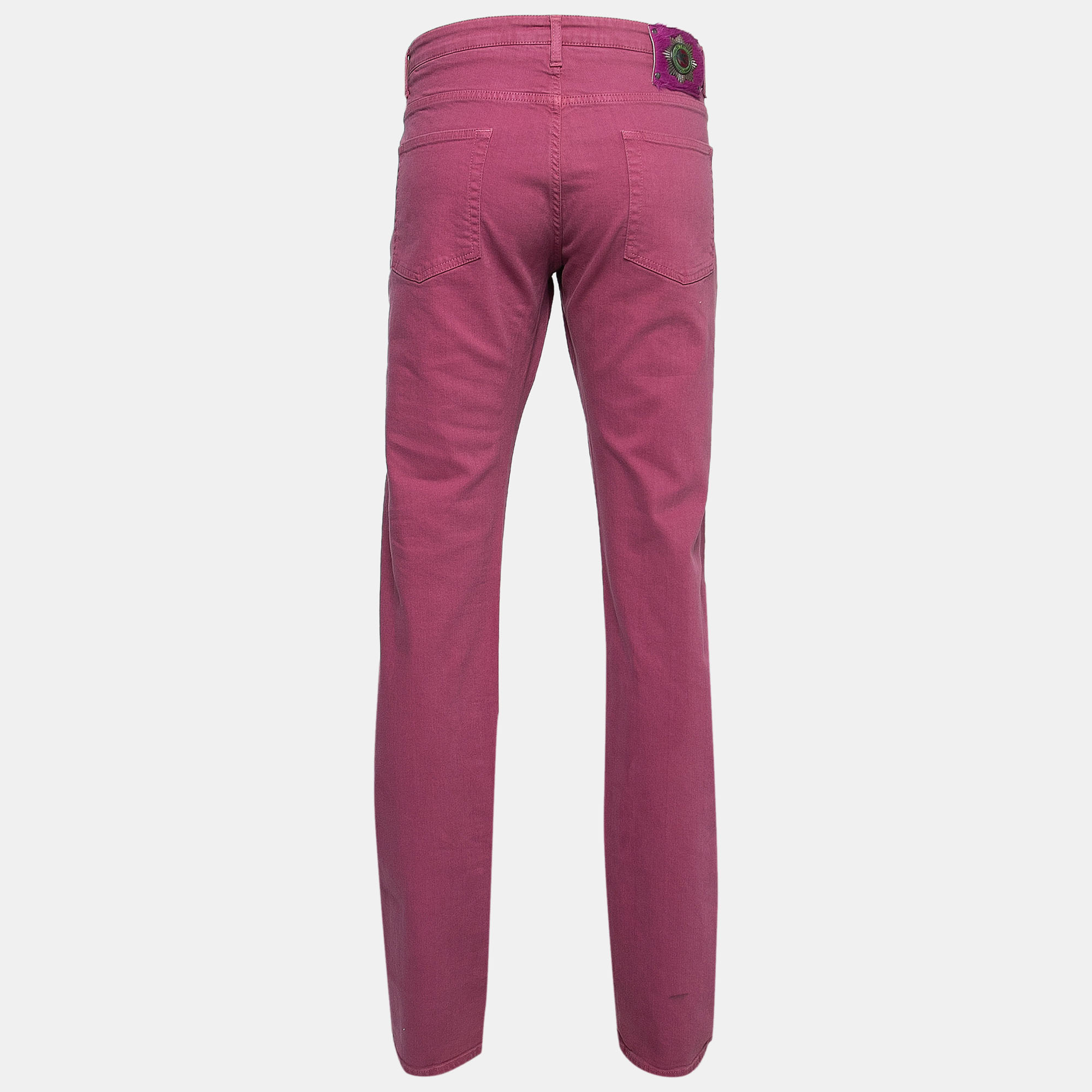 

Etro Purple Denim Jeans  Waist 38