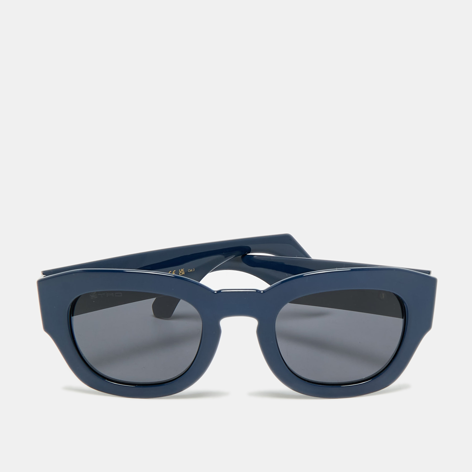 

Etro Blue/Black 0079/S Frame Sunglasses
