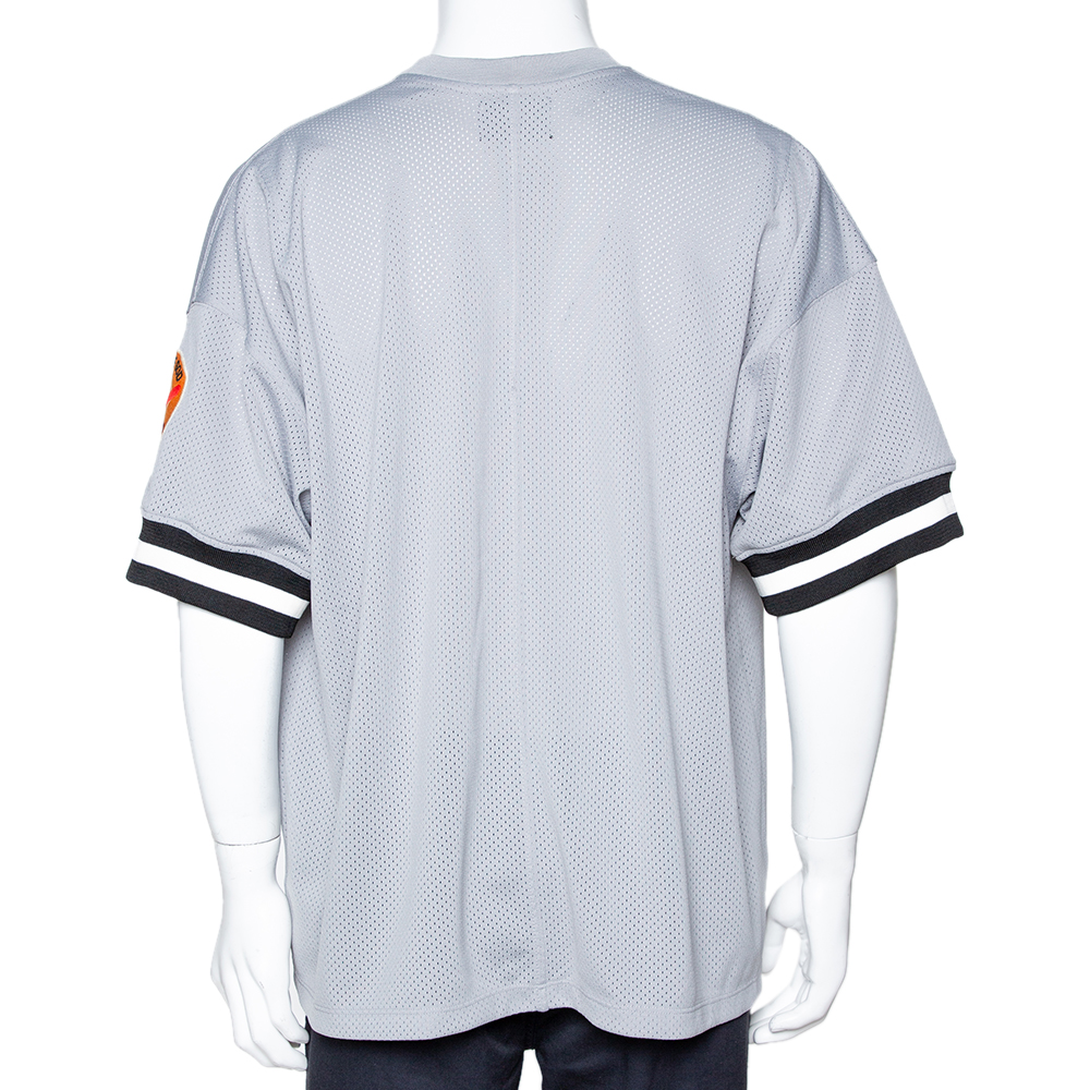 fear of god baseball jersey