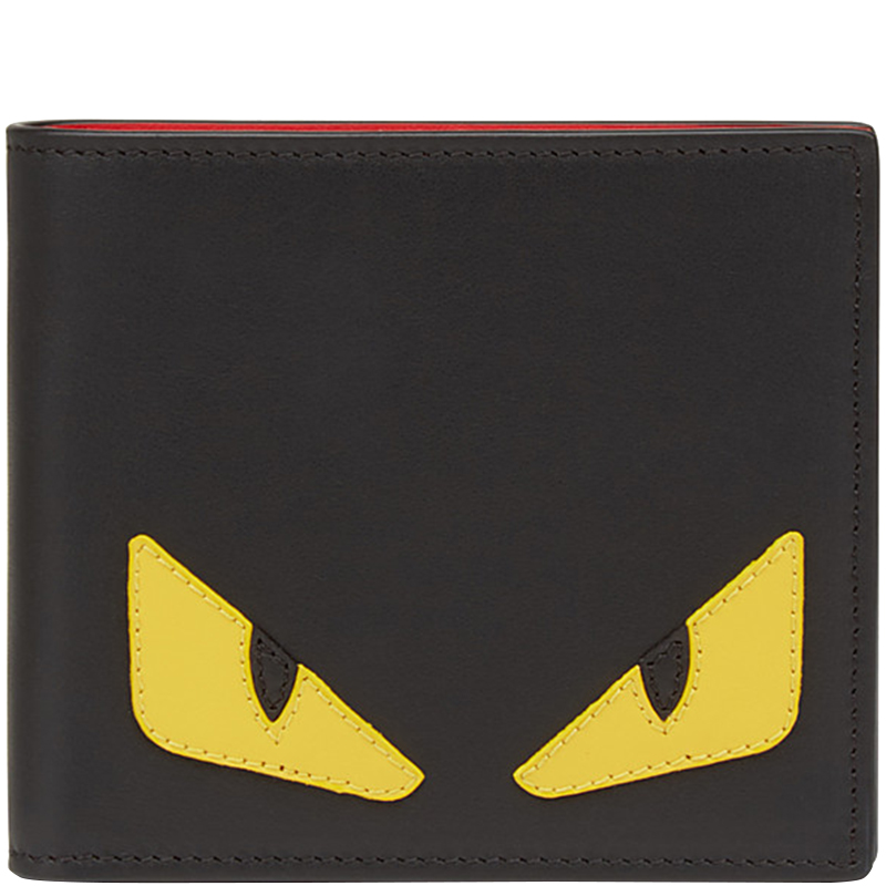 fendi mens bifold wallet