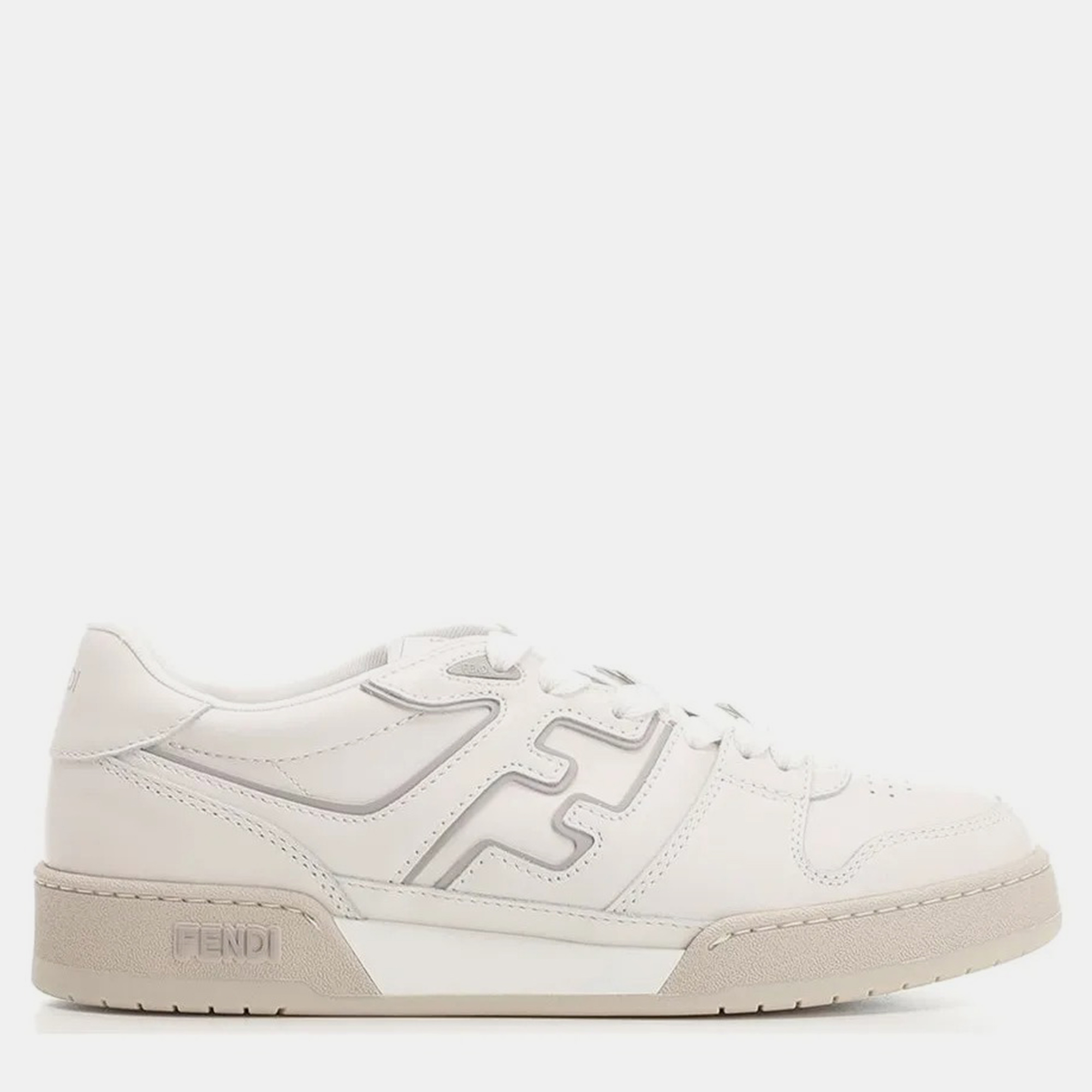 

Fendi White Match Sneakers US 8