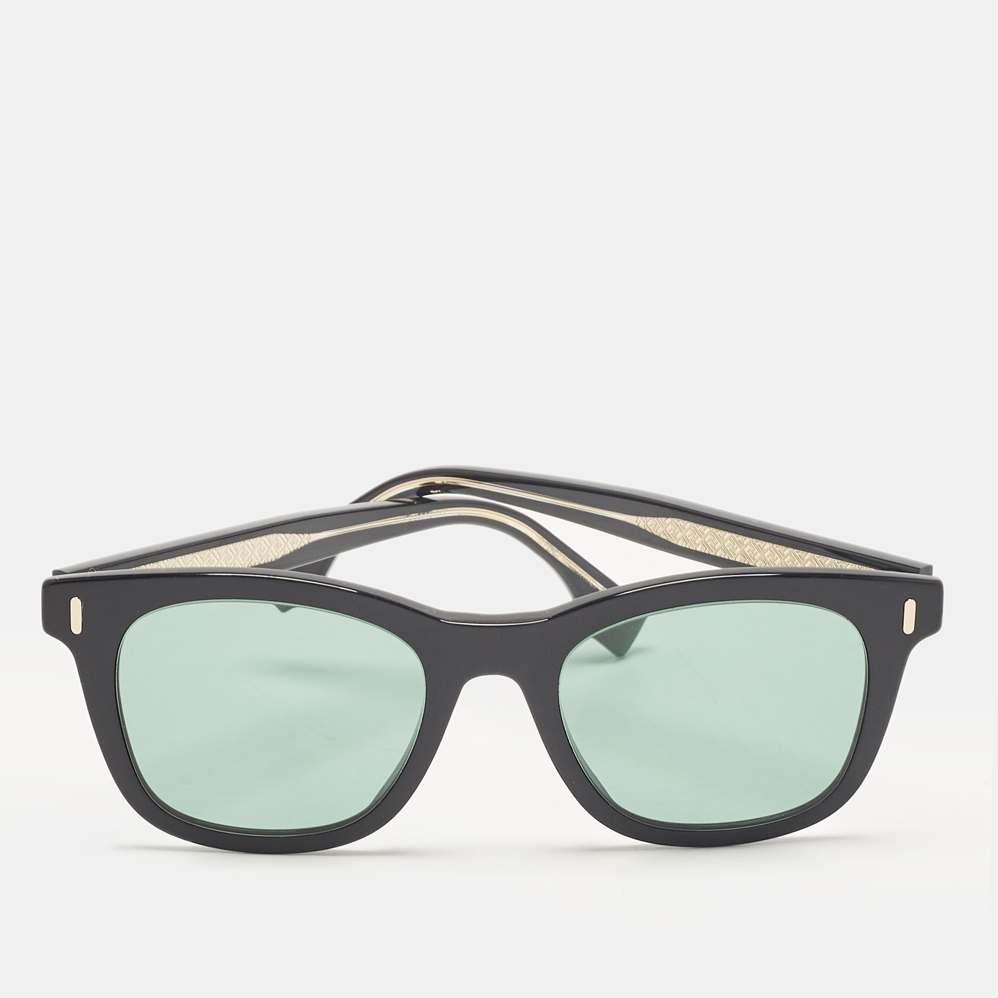 

Fendi Black FF M0040/S Wayfarer Sunglasses