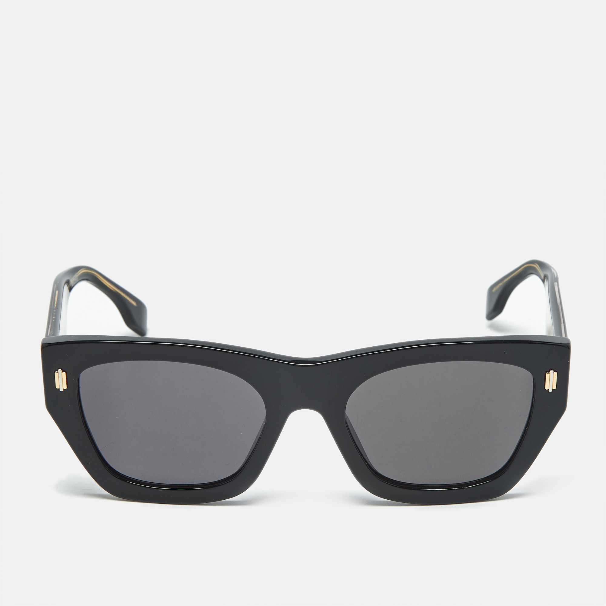 

Fendi Black FE 401001 Square Sunglasses