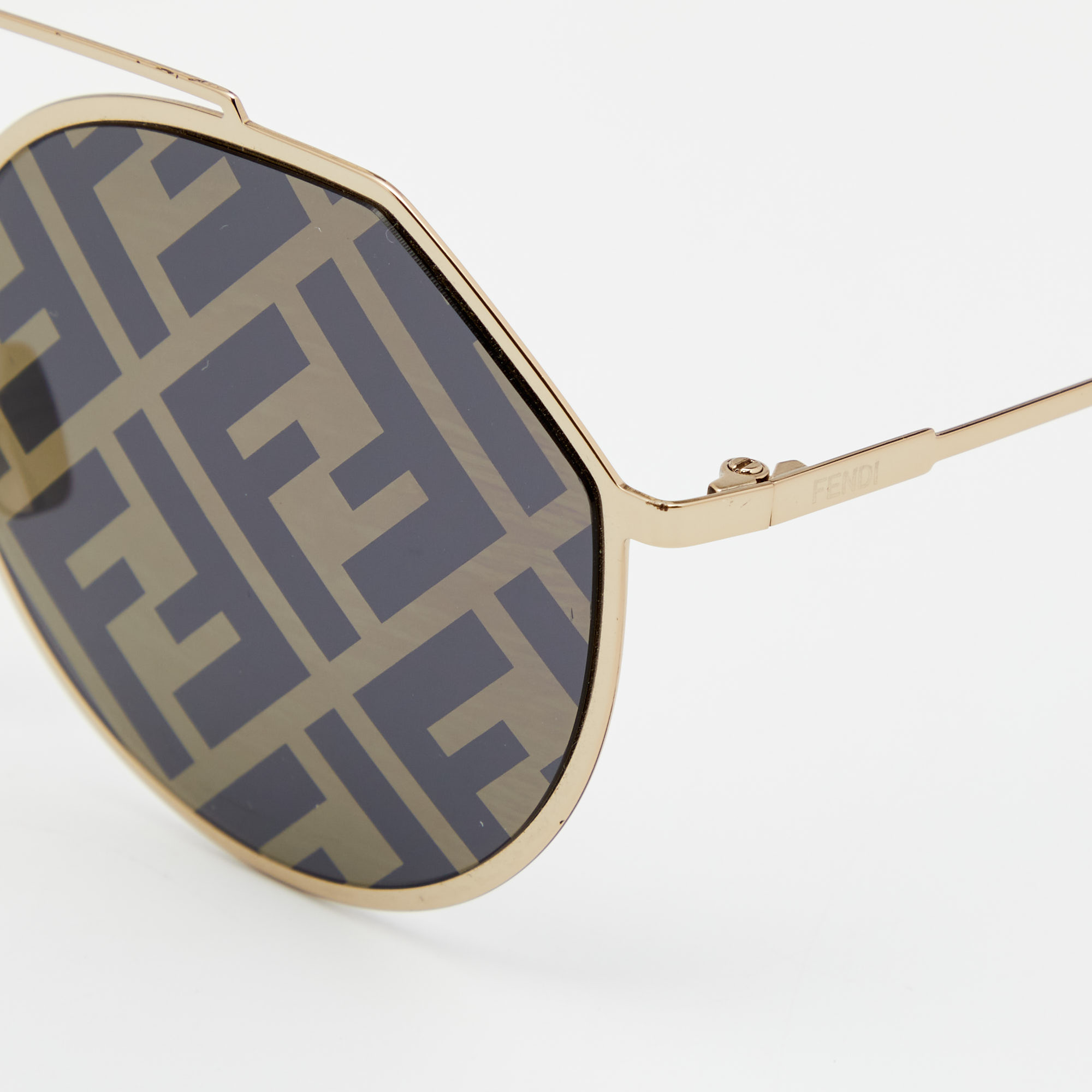 

Fendi Brown FF M0021/S Sunglasses