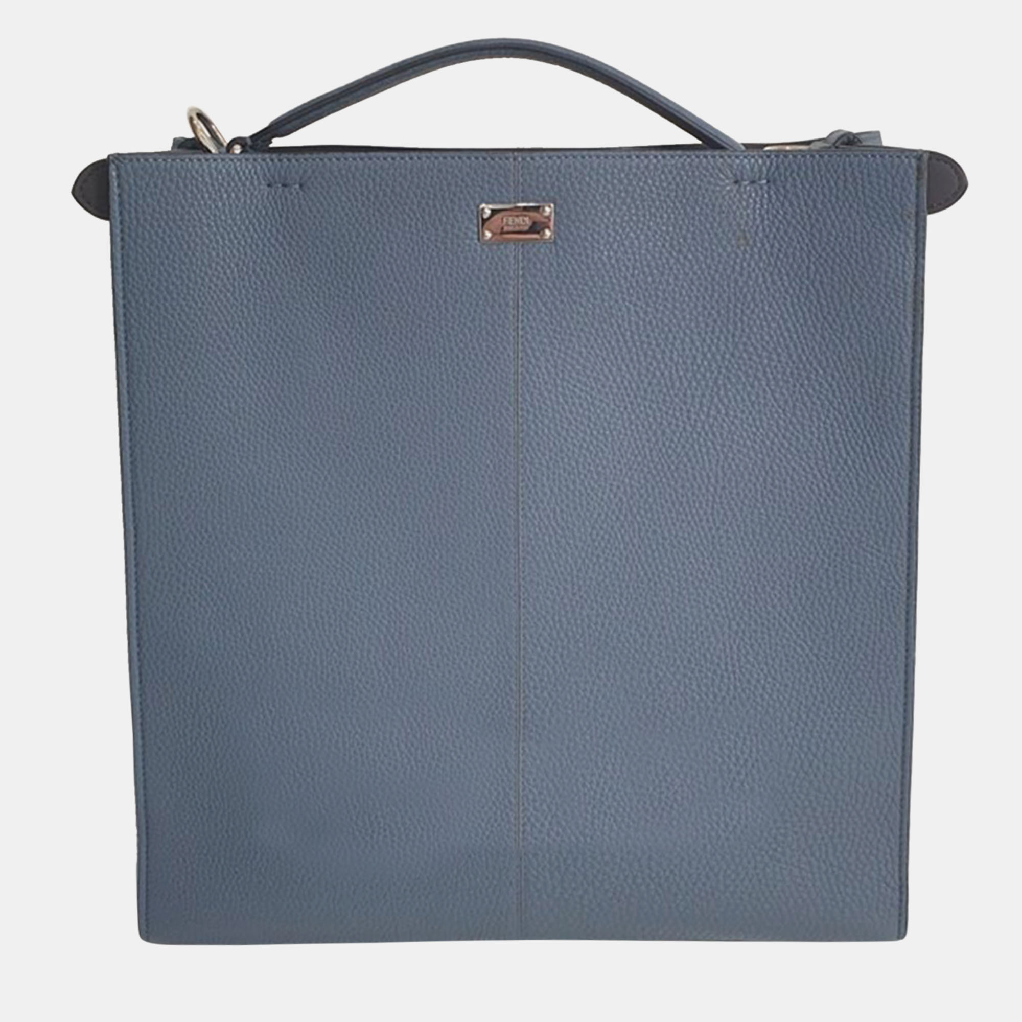 Fendi Peekaboo Handbag 