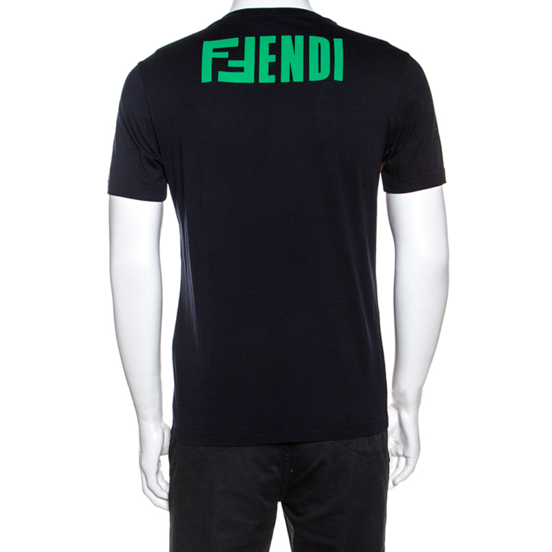 fendi family t shirt