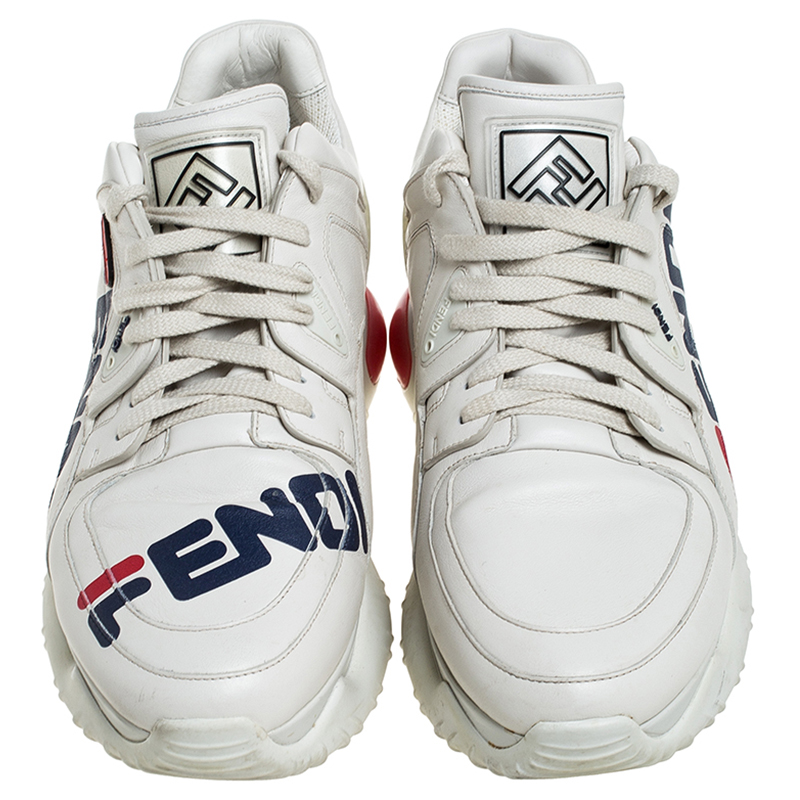 fila fendi shoes