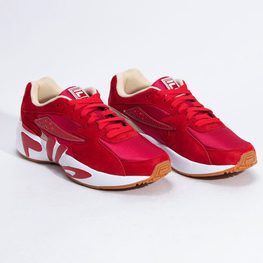 

Fila Red Mindblower Red Sneakers Size  (Available for UAE Customers Only