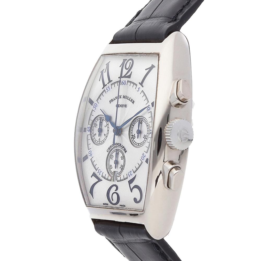 

Franck Muller Silver