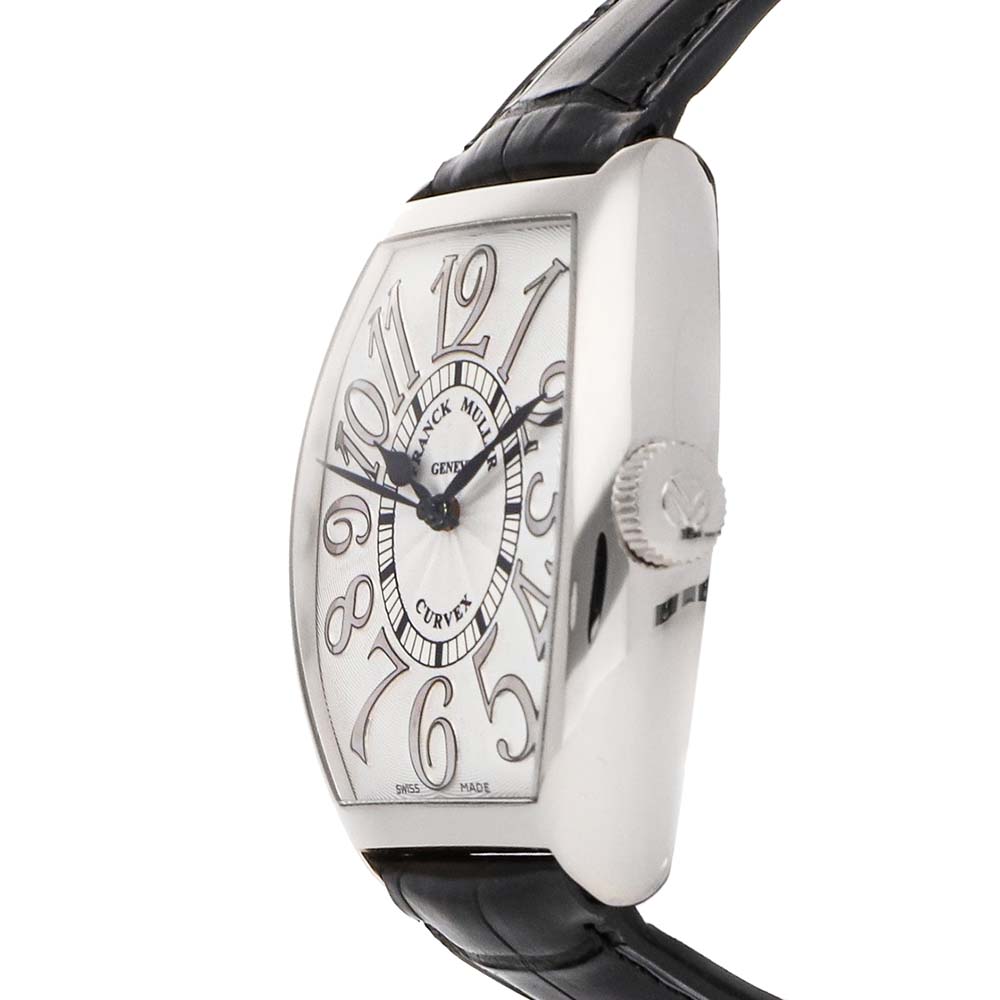 

Franck Muller Silver