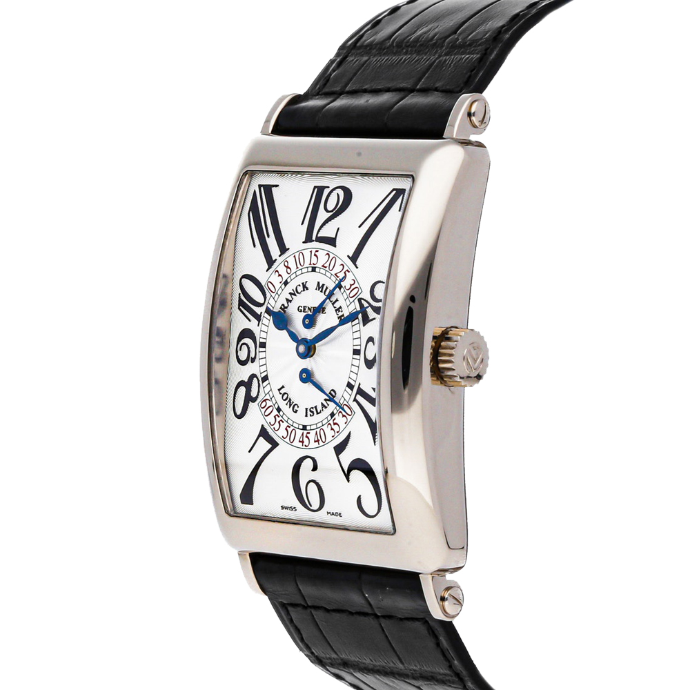 

Franck Muller Silver