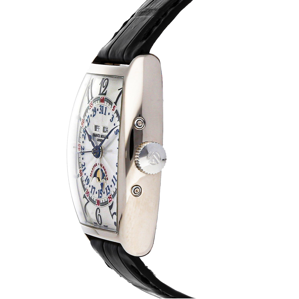 

Franck Muller Silver