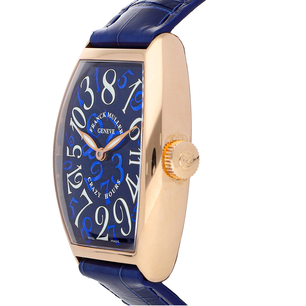 

Franck Muller Blue