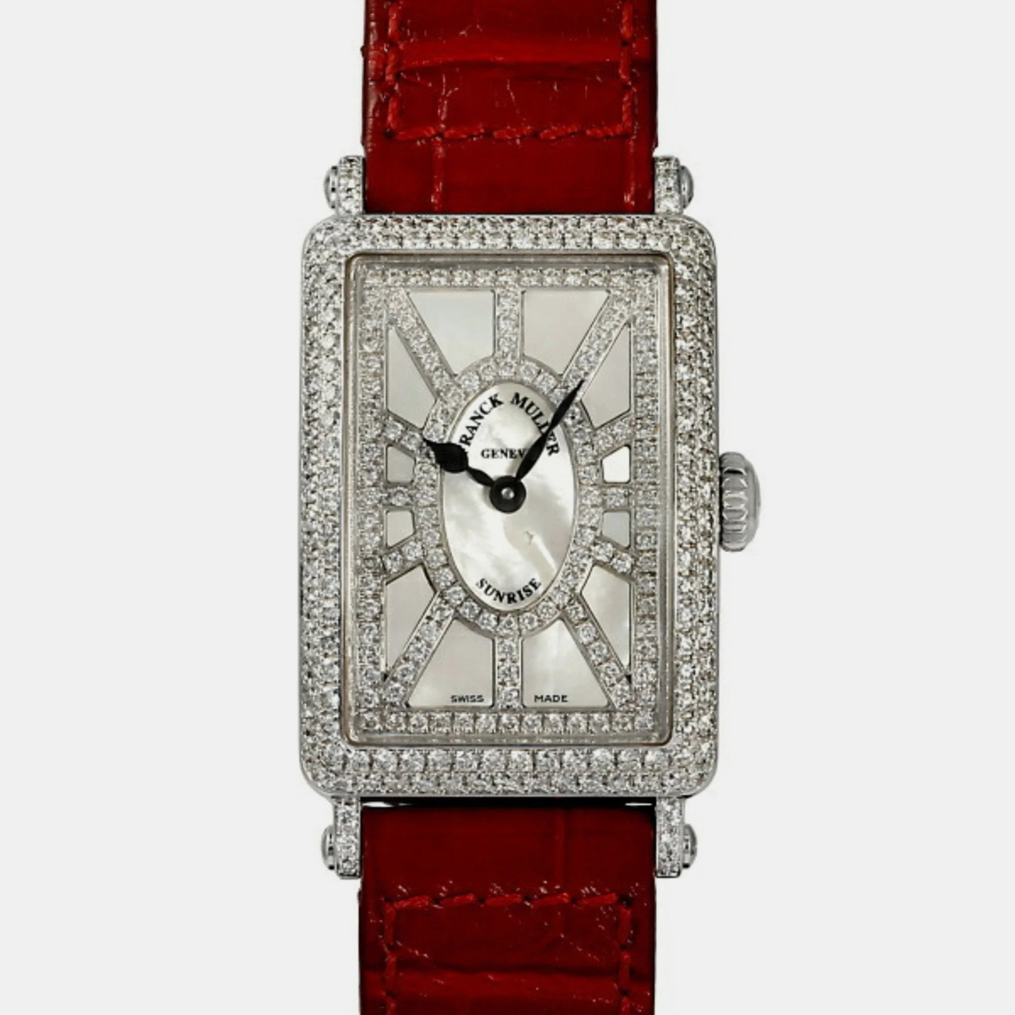 

Franck Muller, Silver