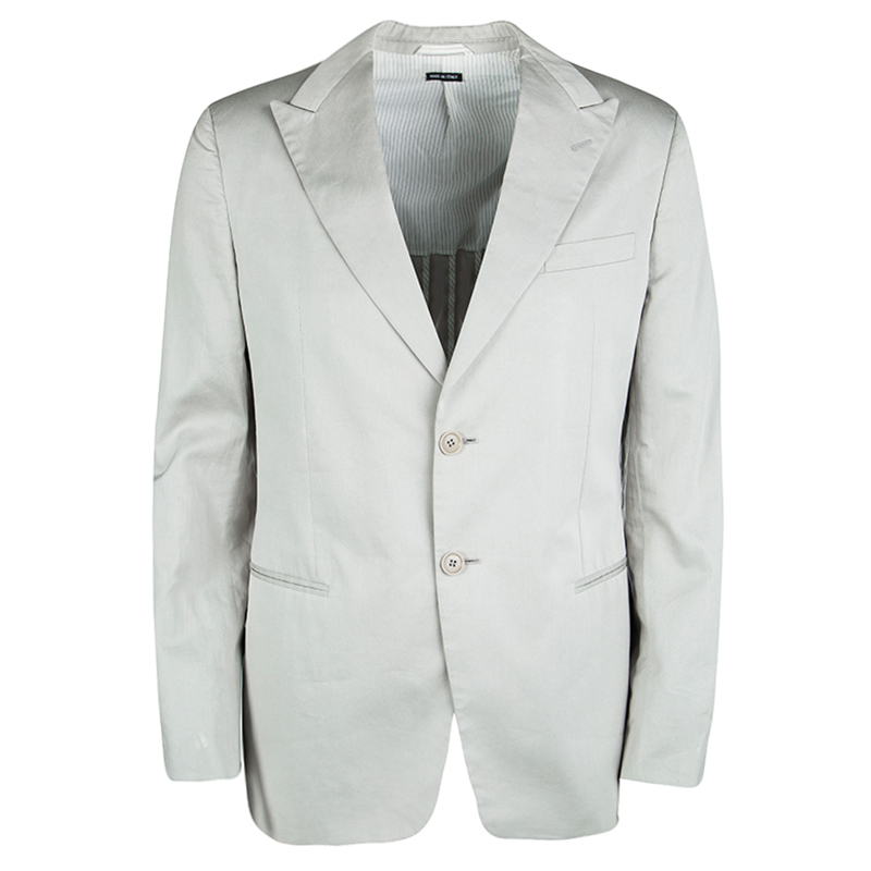 armani white blazer