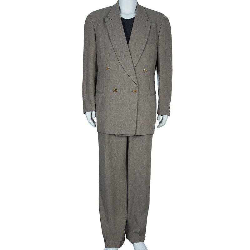 used armani suits