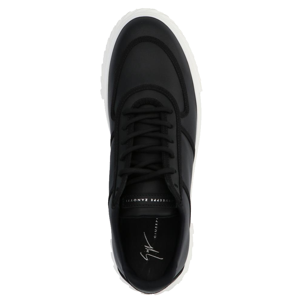 

Giuseppe Zanotti Black Blabber Sneakers Size EU